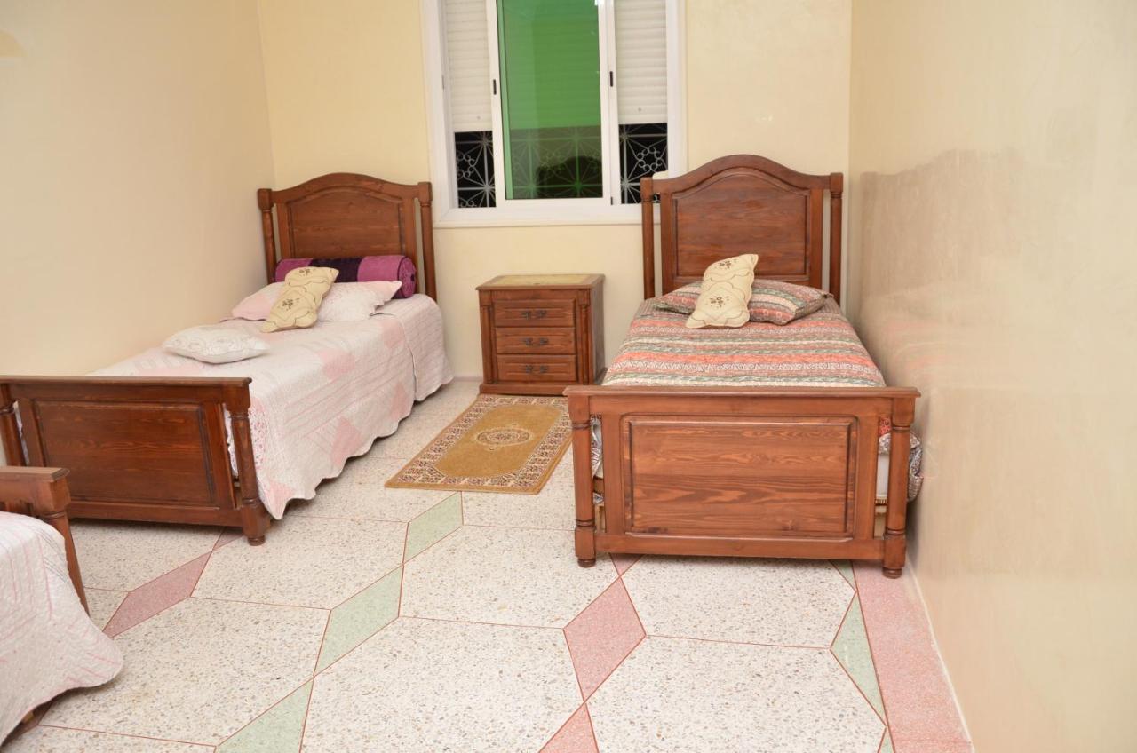 Gite El Menzeh Moulay Idriss Exterior foto