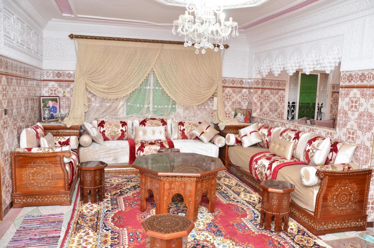 Gite El Menzeh Moulay Idriss Exterior foto