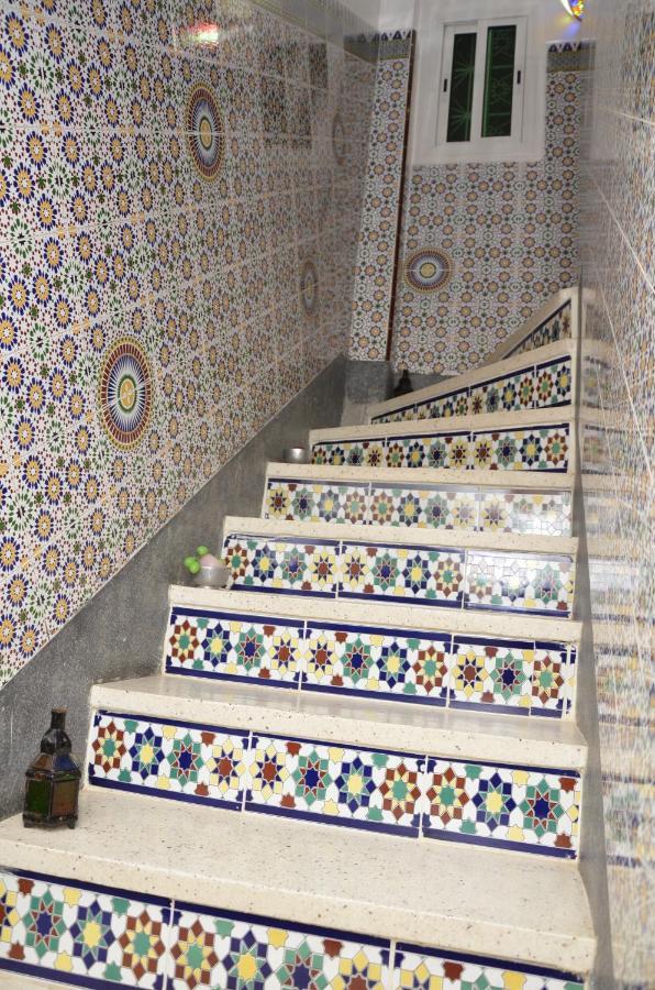 Gite El Menzeh Moulay Idriss Exterior foto