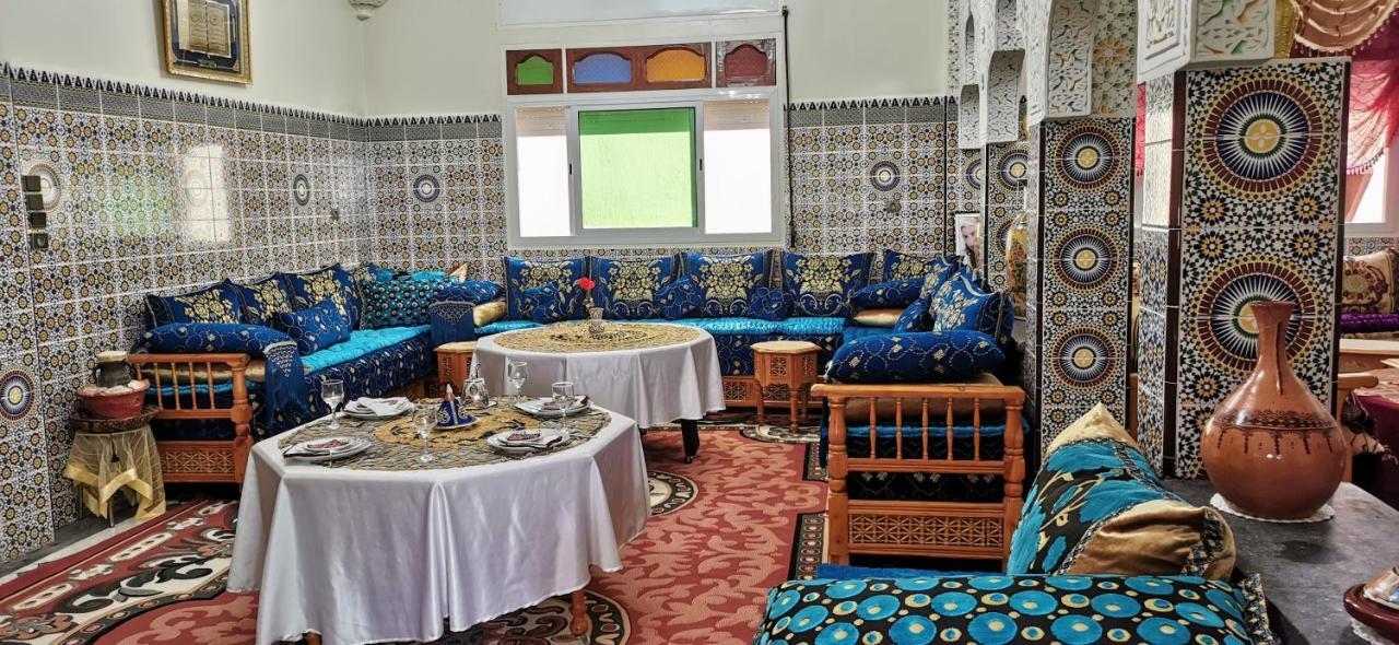 Gite El Menzeh Moulay Idriss Exterior foto