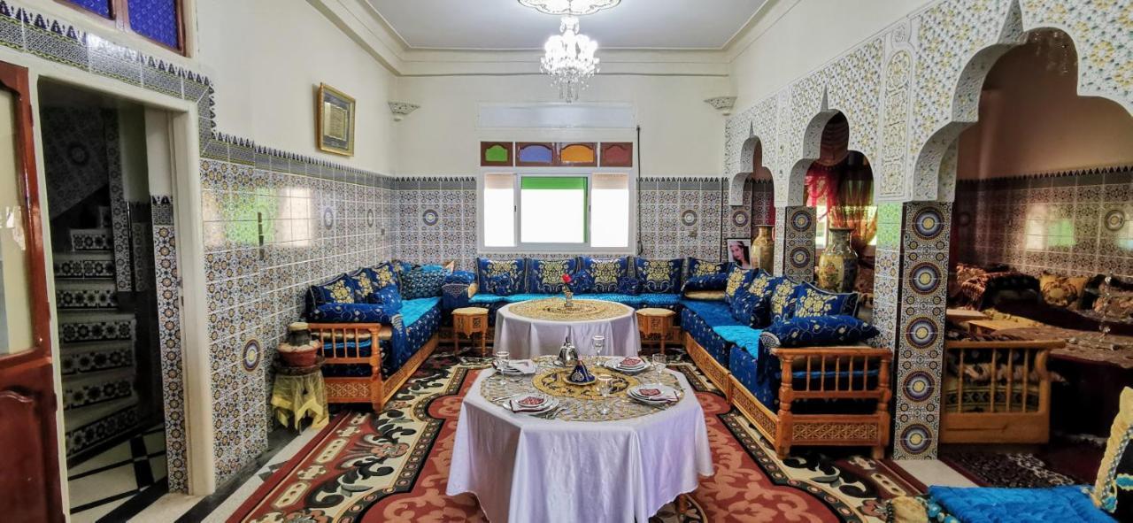 Gite El Menzeh Moulay Idriss Exterior foto