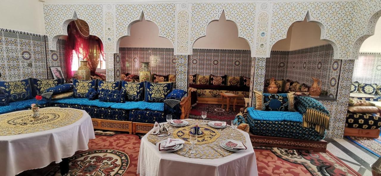 Gite El Menzeh Moulay Idriss Exterior foto